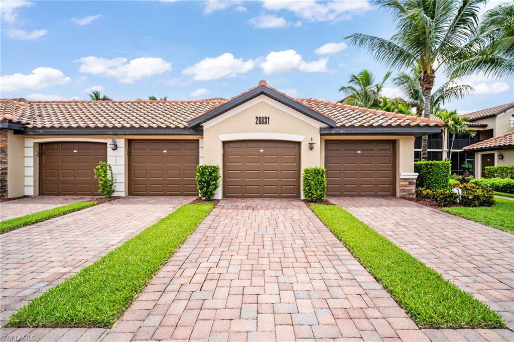 BONITA NATIONAL GOLF AND COUNTRY CLUB - Residential Lease