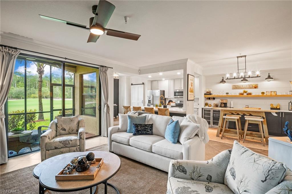 BONITA NATIONAL GOLF AND COUNTRY CLUB - Residential Lease