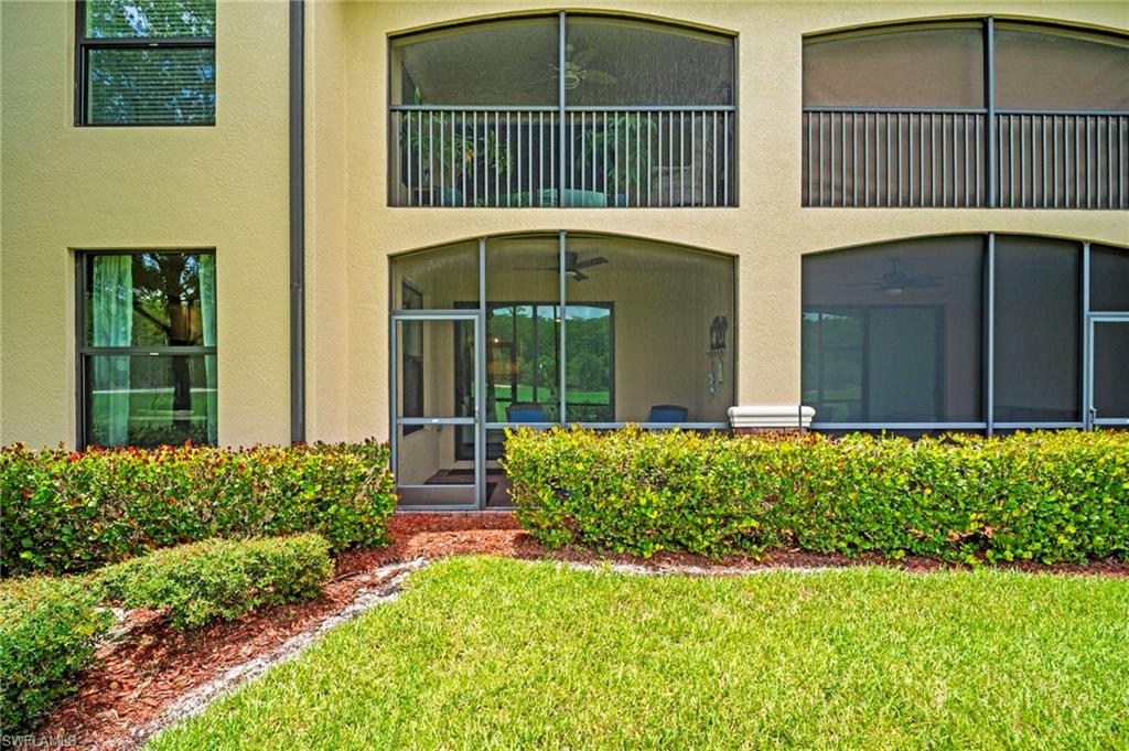 BONITA NATIONAL GOLF AND COUNTRY CLUB - Residential Lease