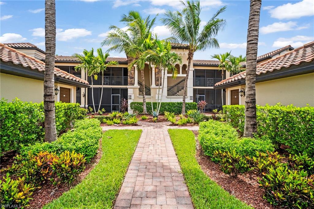 BONITA NATIONAL GOLF AND COUNTRY CLUB - Residential Lease