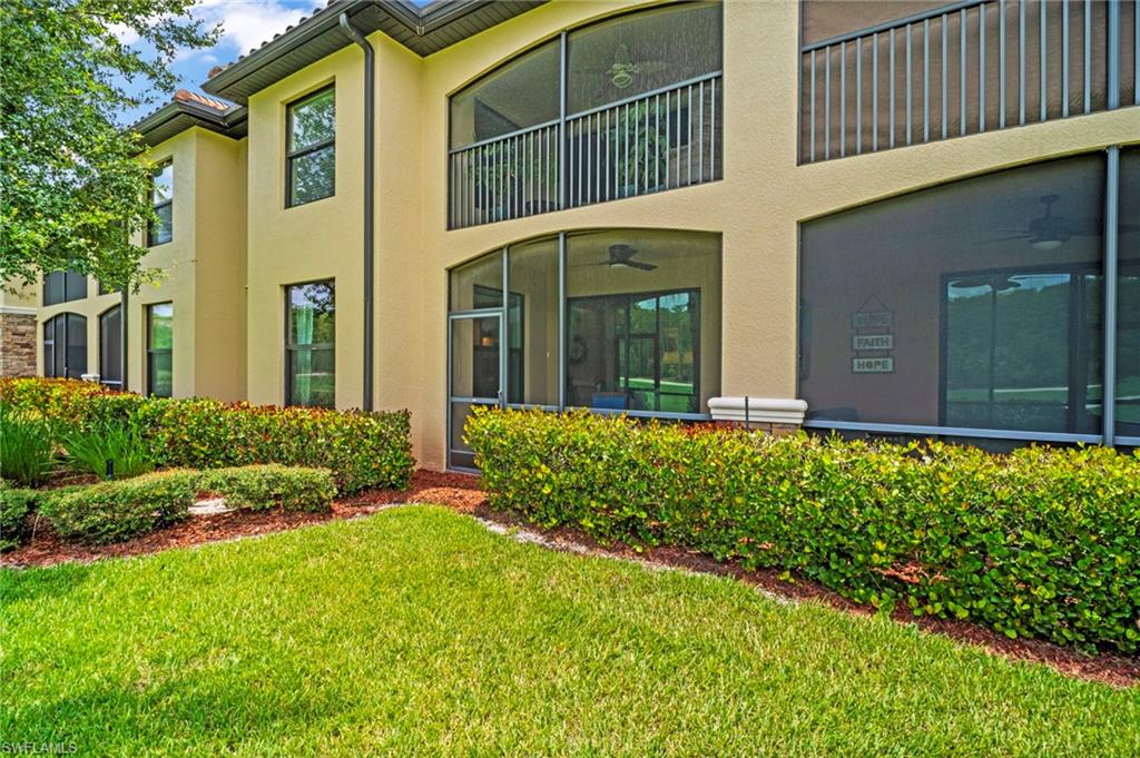 BONITA NATIONAL GOLF AND COUNTRY CLUB - Residential Lease
