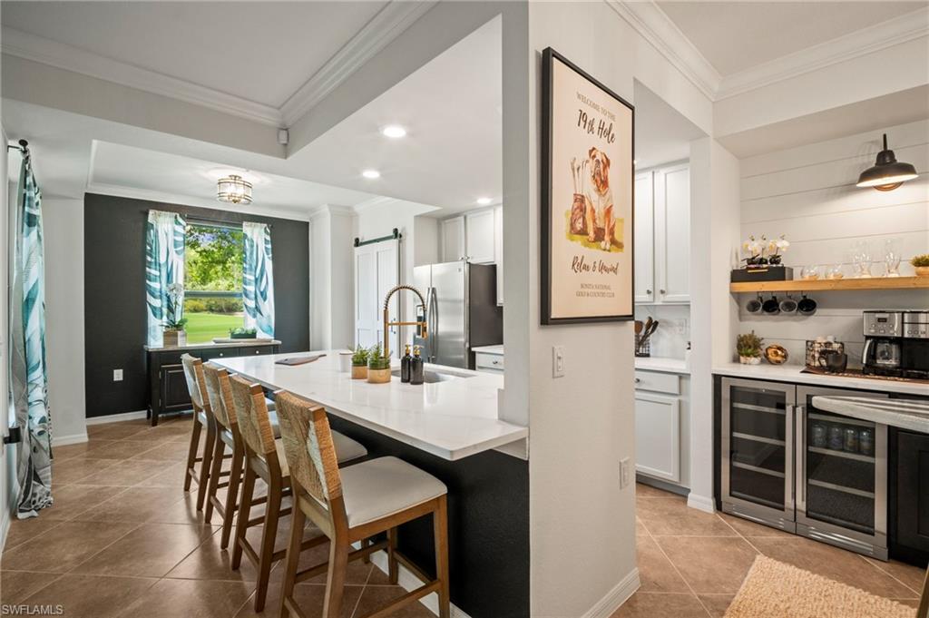 BONITA NATIONAL GOLF AND COUNTRY CLUB - Residential Lease