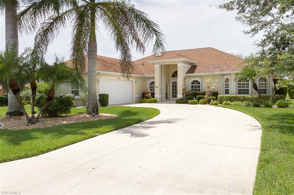 CAPE CORAL - Residential