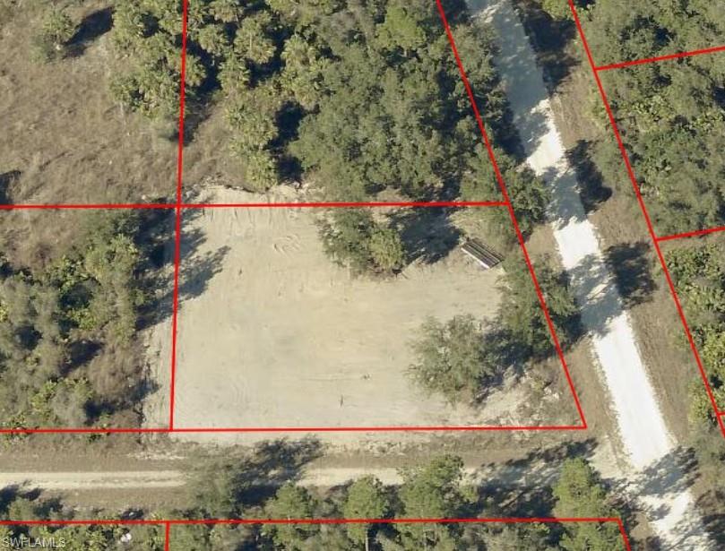 LEHIGH ACRES - Land