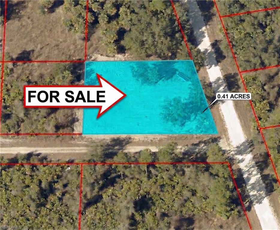 LEHIGH ACRES - Land