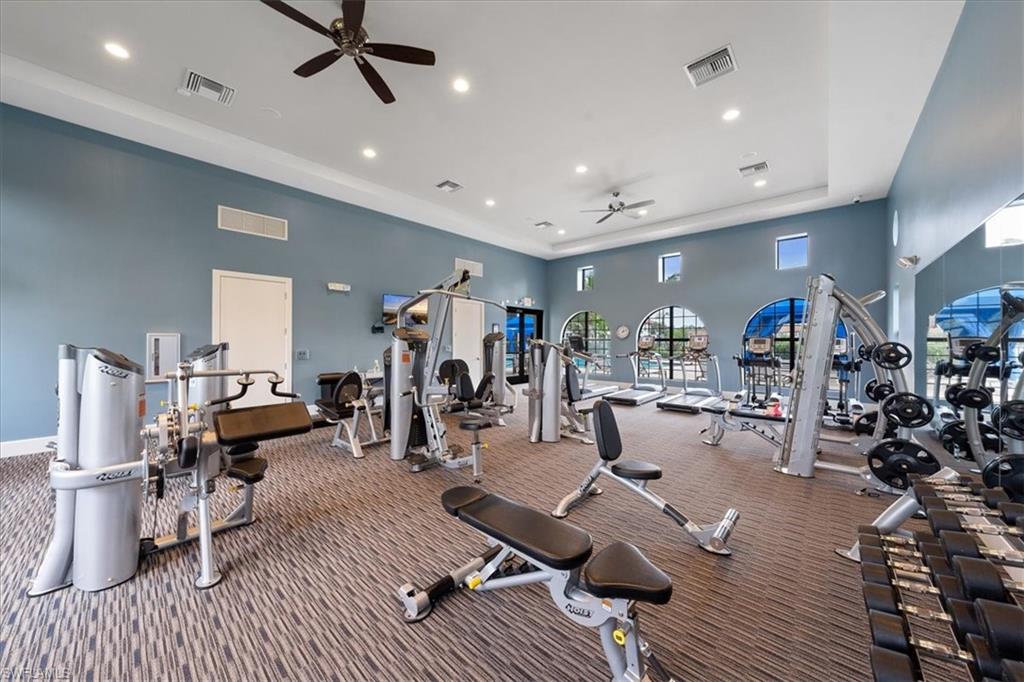 GARDEN HOMES AT LIVINGSTON LAKES - Residential