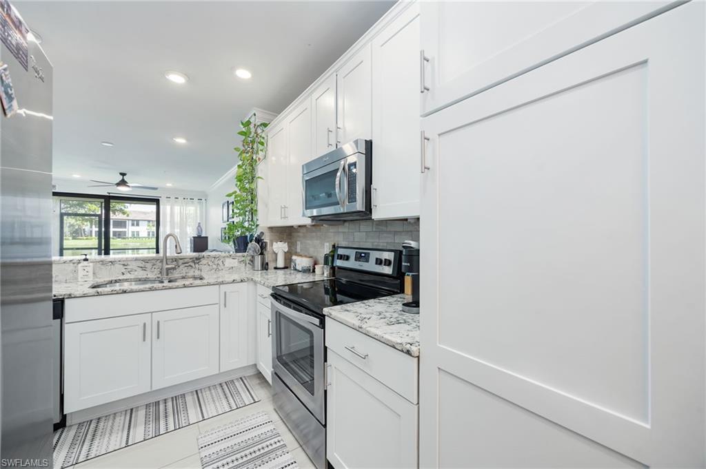 GARDEN HOMES AT LIVINGSTON LAKES - Residential