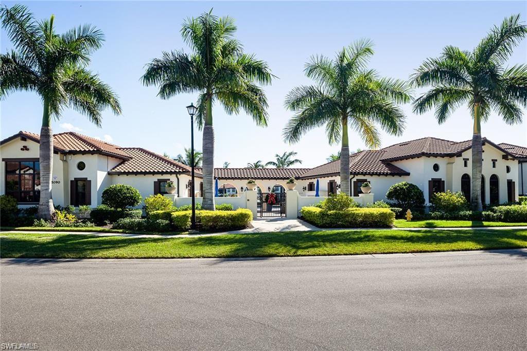 GARDEN HOMES AT LIVINGSTON LAKES - Residential