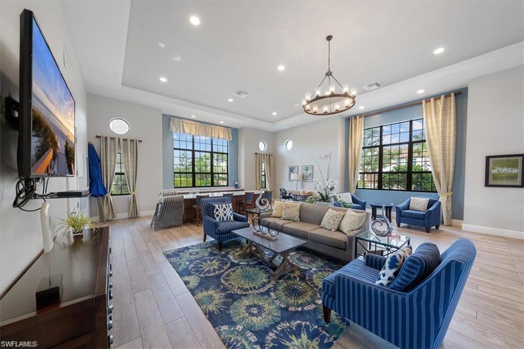 GARDEN HOMES AT LIVINGSTON LAKES - Residential