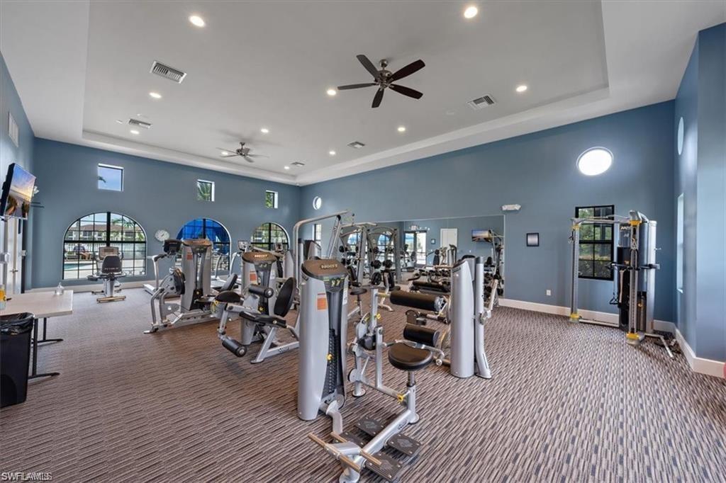 GARDEN HOMES AT LIVINGSTON LAKES - Residential