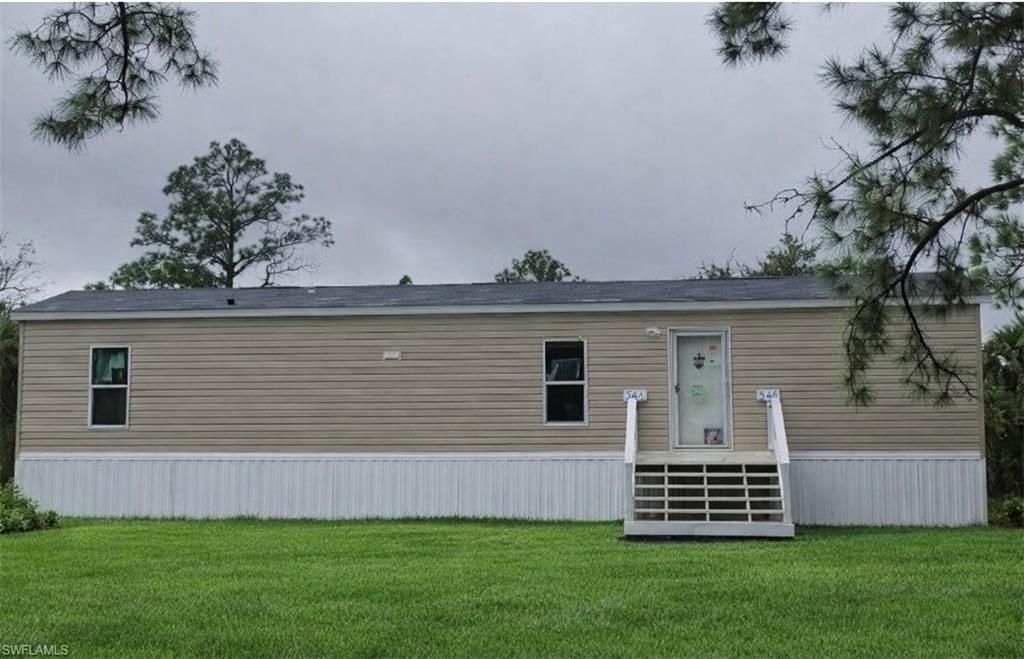 Stunning brand- new 2025 manufactured home featuring 2 bedrooms and 2 bathrooms, perfectly situated on 1.25   acre lot in Montura Ranches, Lewiston. This property offers the ideal blend of comfort, space and privacy, perfect  for those seeking a peaceful country lifestyle. Enjoy wide open land with endless possibilities for animals,  gardening outdoor living. The home is fully equipped with a powerful 3.5- ton air conditioning system, well water,      septic system (septic tank) and all utilities in place, making it completely move-in ready.                                           Whether you're looking for a primary residence, a weekend retreat, or an investment opportunity, this property  delivers space, freedom and value.Experience the tranquility of rural living while still being within convenient  driving distance to nearby cities.PID 1324425A000069.0100