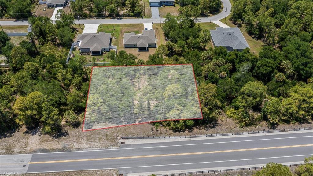 Rare oversized double lot opportunity in North Port - These two adjoining residential parcels on Ponce de Leon Blvd are being sold together and total approximately 0.37 acres with an estimated 160 feet of combined frontage - Conveniently located with easy access to I-75, shopping, dining, schools, golf courses, parks, and Gulf Coast beaches - The surrounding area continues to experience strong residential growth with ongoing new construction nearby - All sizes approximate and buyer to confirm zoning, utility availability, environmental conditions, scrub jay status, and building requirements with the county.