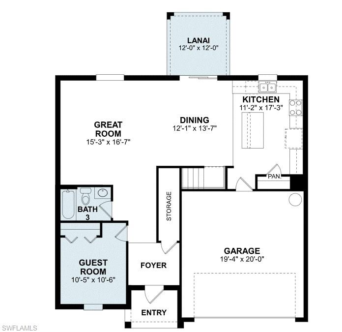 WHISPERING LAKES - Residential