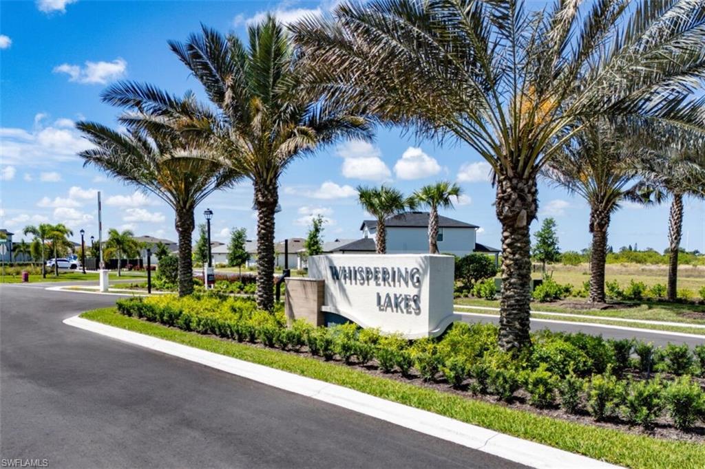 WHISPERING LAKES - Residential