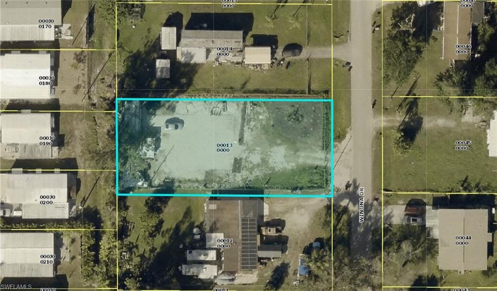 NORTH FORT MYERS - Land