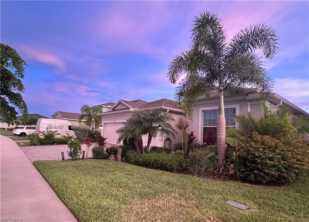 TRAILS EDGE - Residential