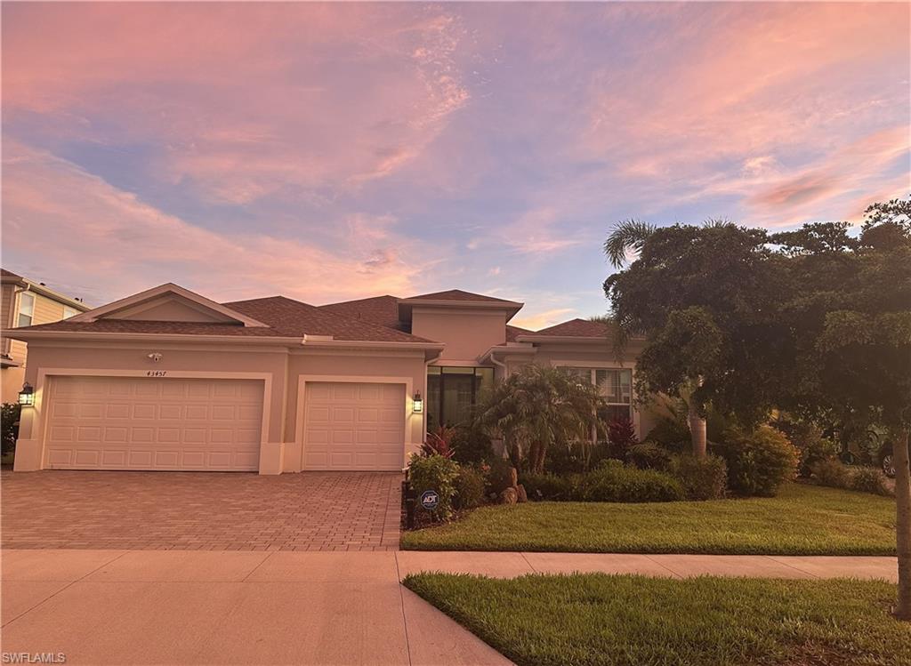 TRAILS EDGE - Residential