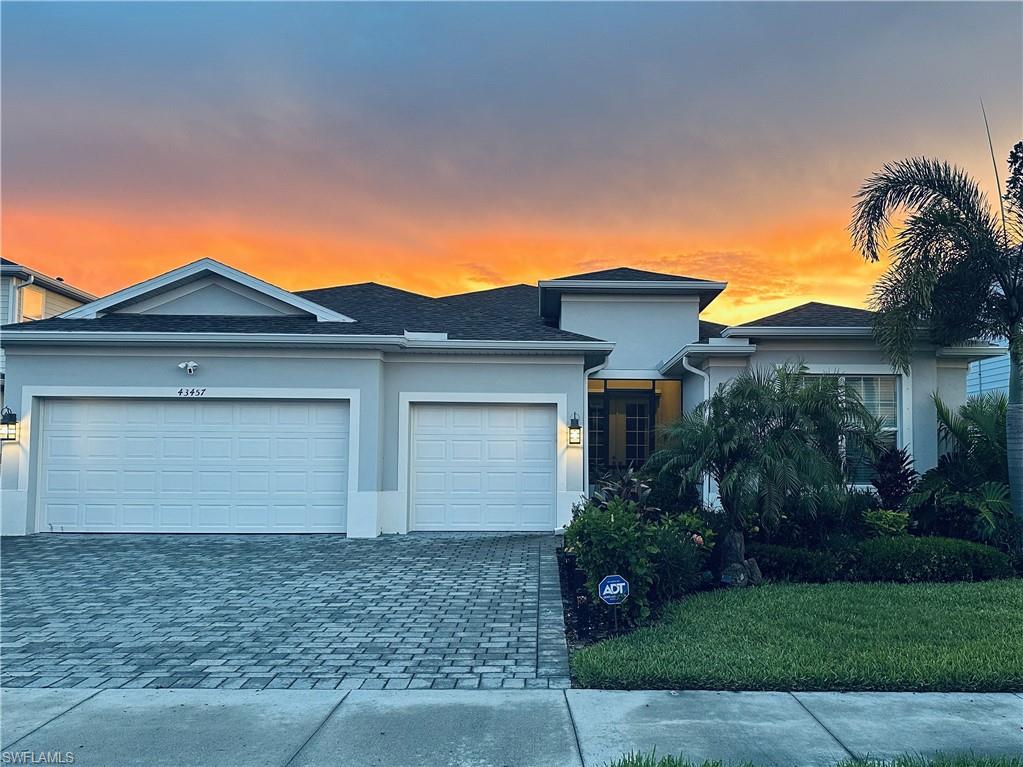 TRAILS EDGE - Residential