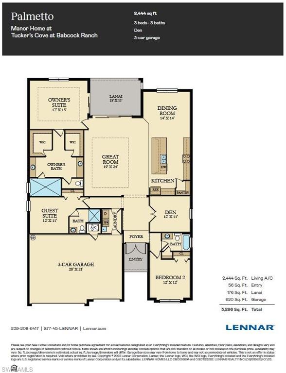 TRAILS EDGE - Residential