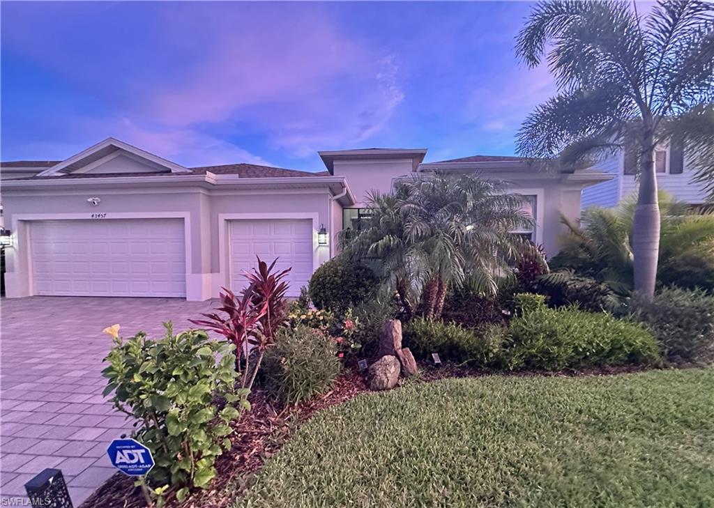 TRAILS EDGE - Residential