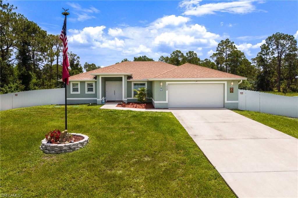 LEHIGH ACRES - Residential