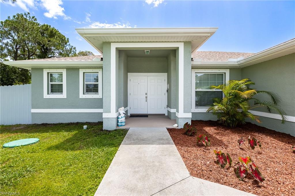 LEHIGH ACRES - Residential