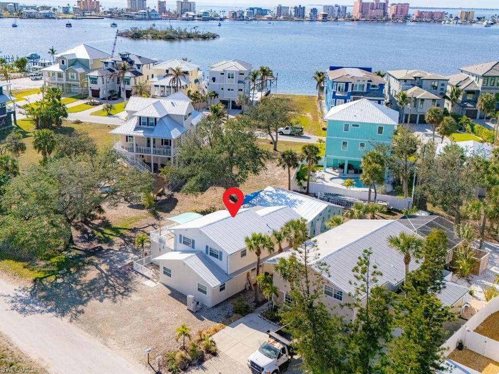 SAN CARLOS ON THE GULF - Residential Income