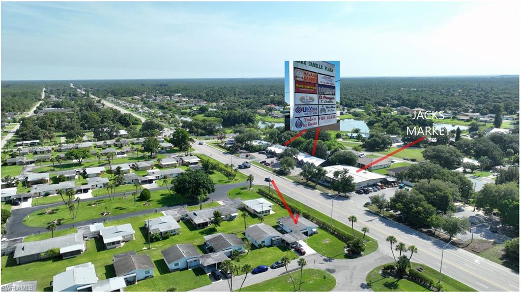 CAMILLE GARDENS - Residential