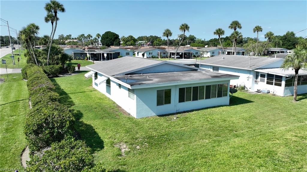 CAMILLE GARDENS - Residential