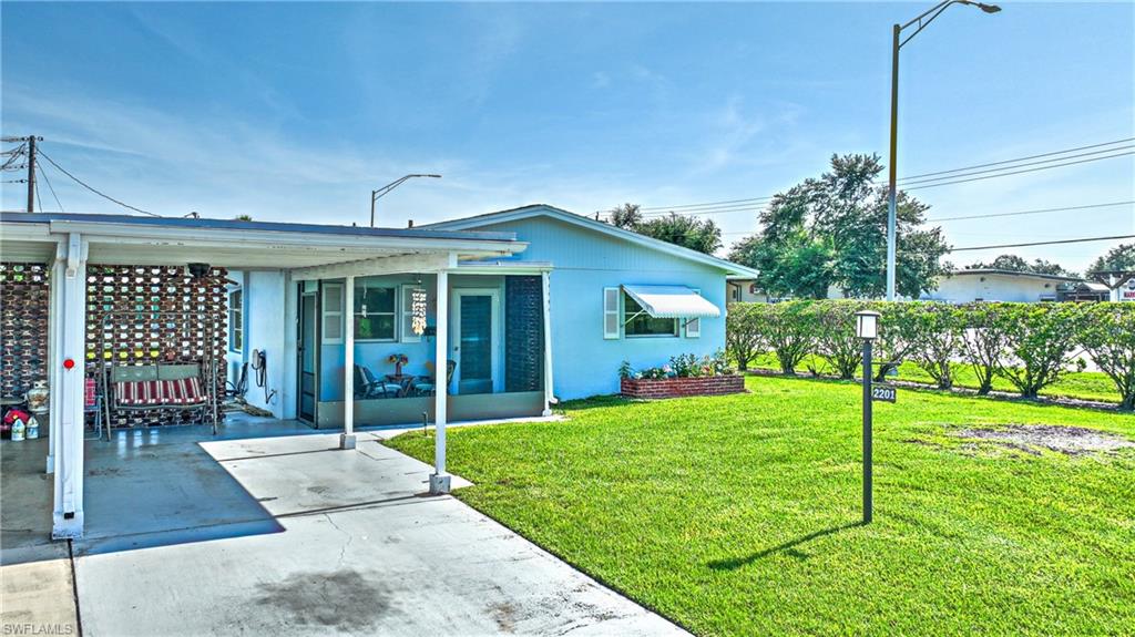CAMILLE GARDENS - Residential