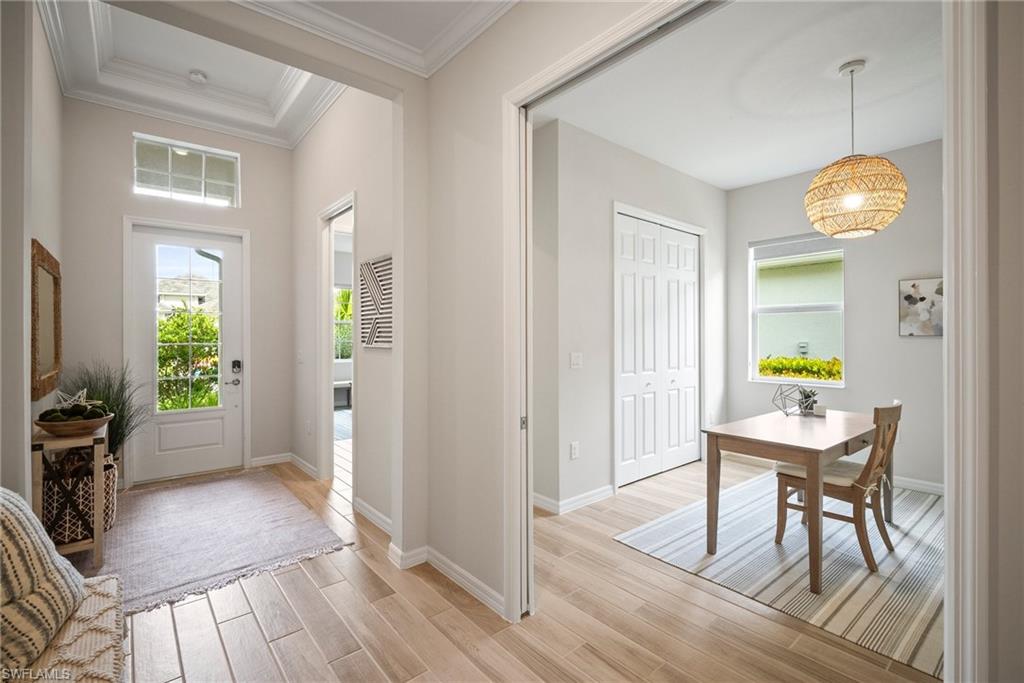 BABCOCK NATIONAL - Residential Lease