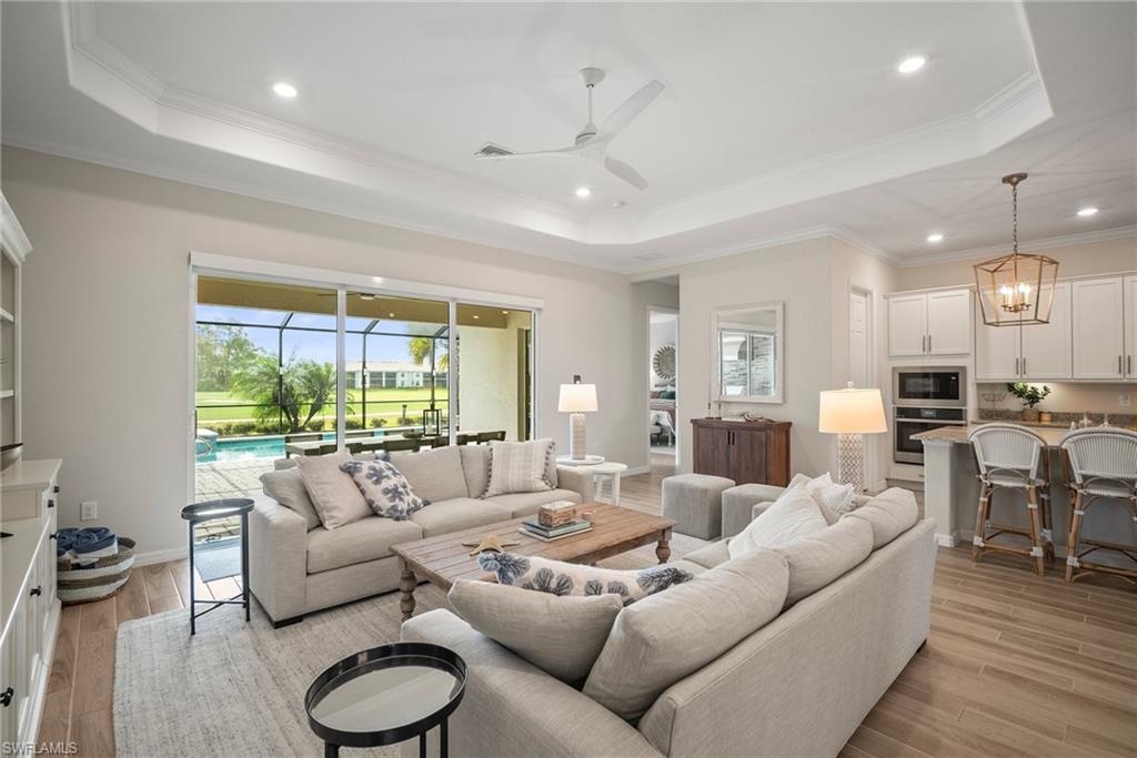 BABCOCK NATIONAL - Residential Lease