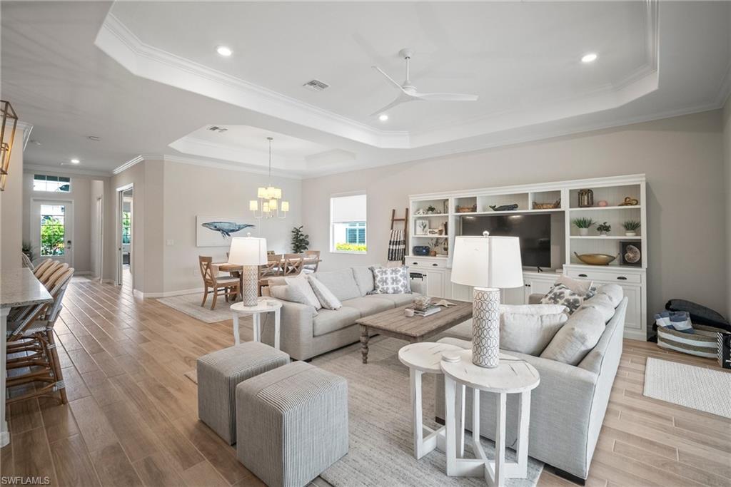 BABCOCK NATIONAL - Residential Lease