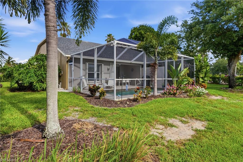 IBIS COVE - Residential Lease