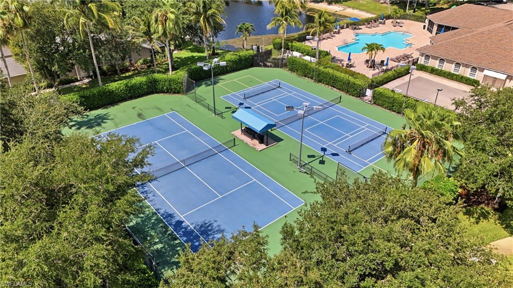 IBIS COVE - Residential Lease