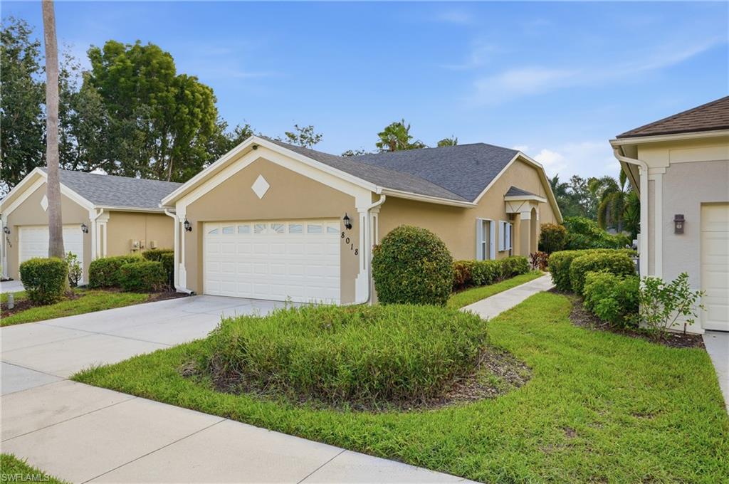 IBIS COVE - Residential Lease