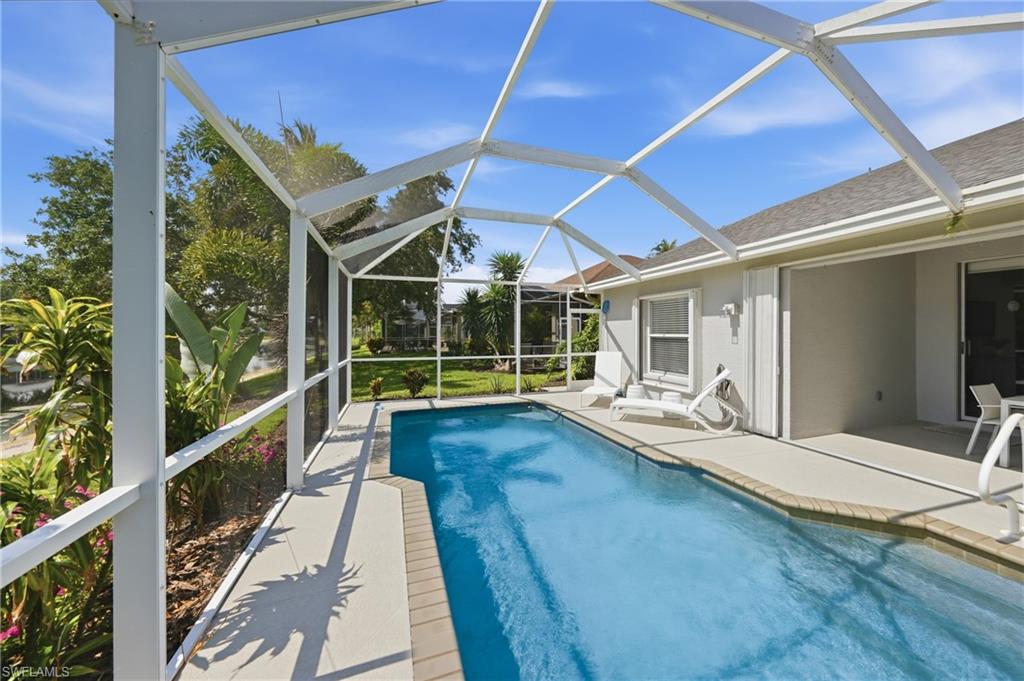 IBIS COVE - Residential Lease