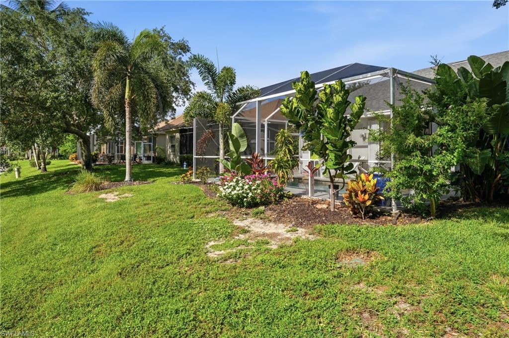 IBIS COVE - Residential Lease