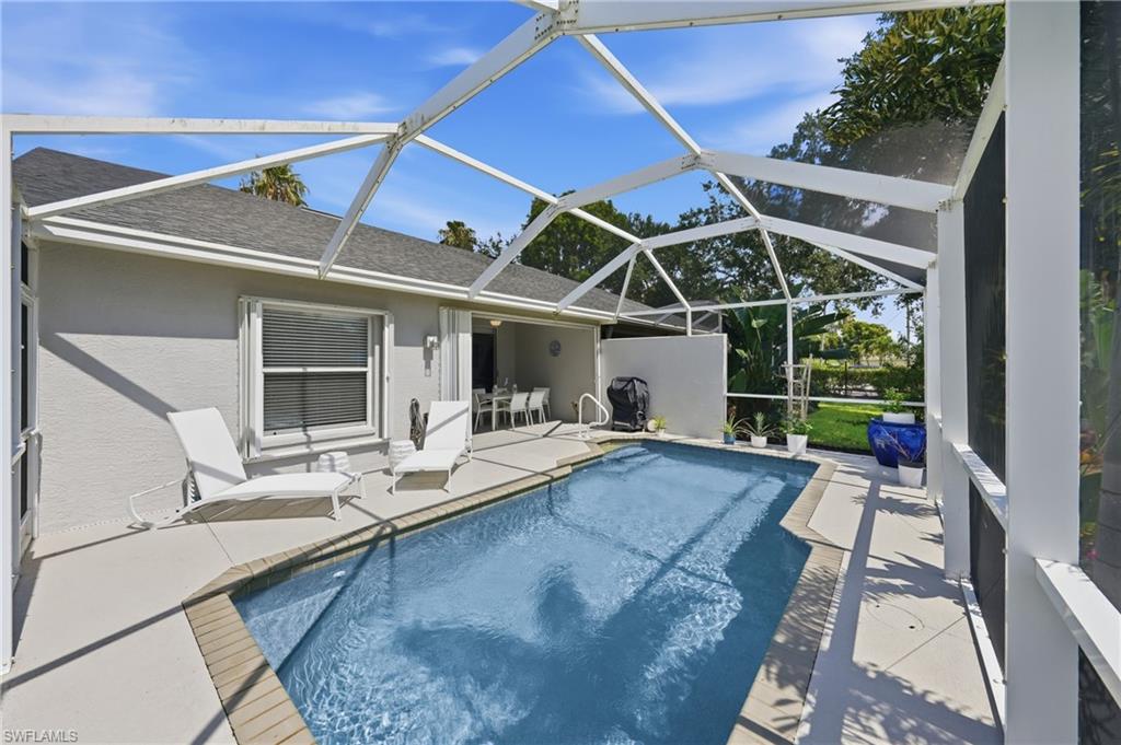 IBIS COVE - Residential Lease