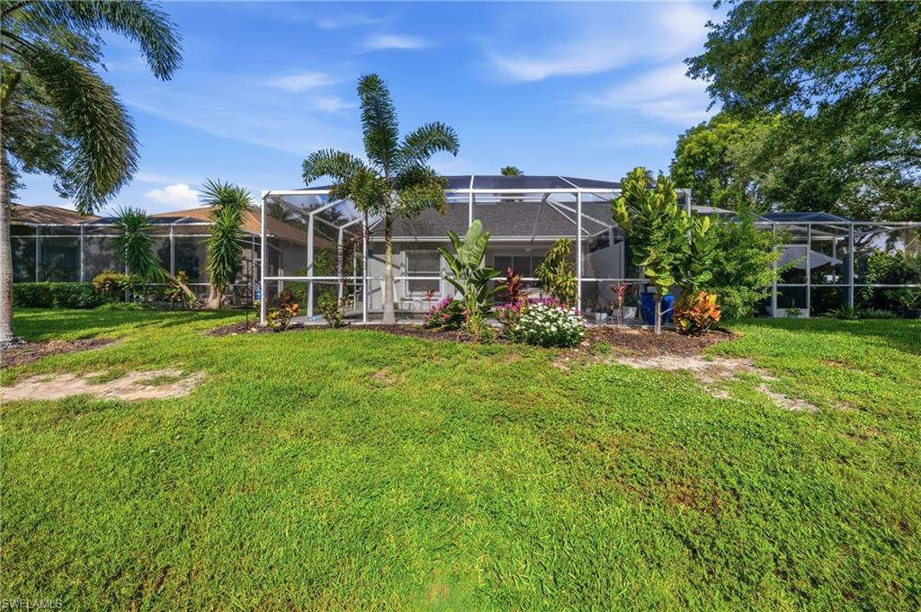 IBIS COVE - Residential Lease