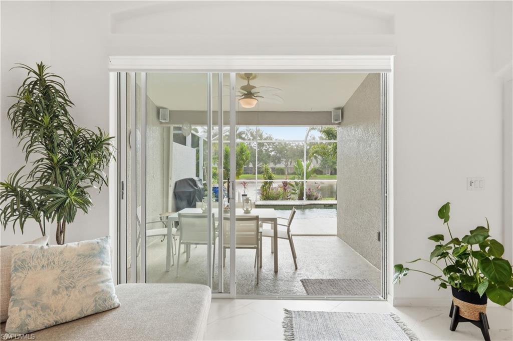 IBIS COVE - Residential Lease