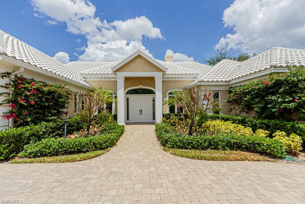 BARRINGTON AT PELICAN BAY - Residential
