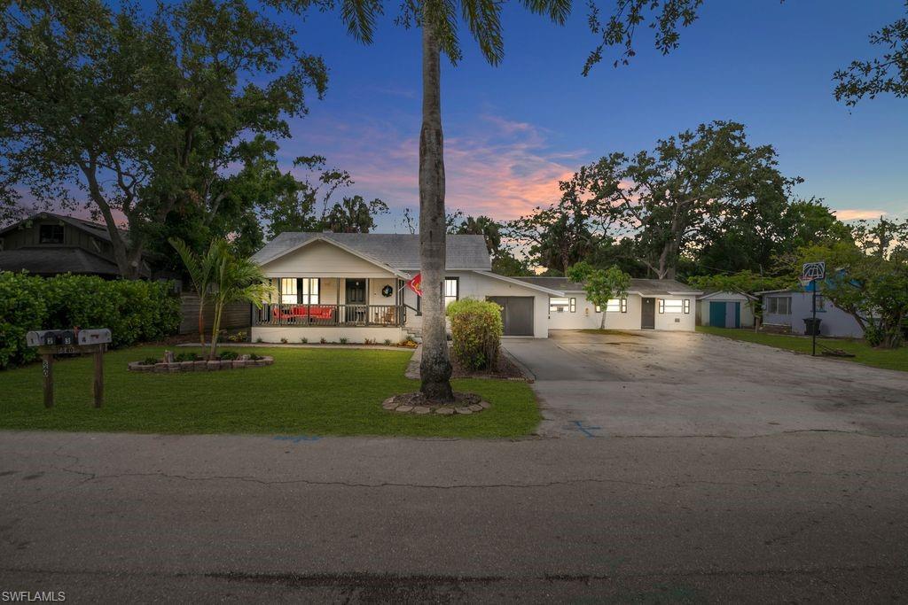 LACOLINA - Residential Income