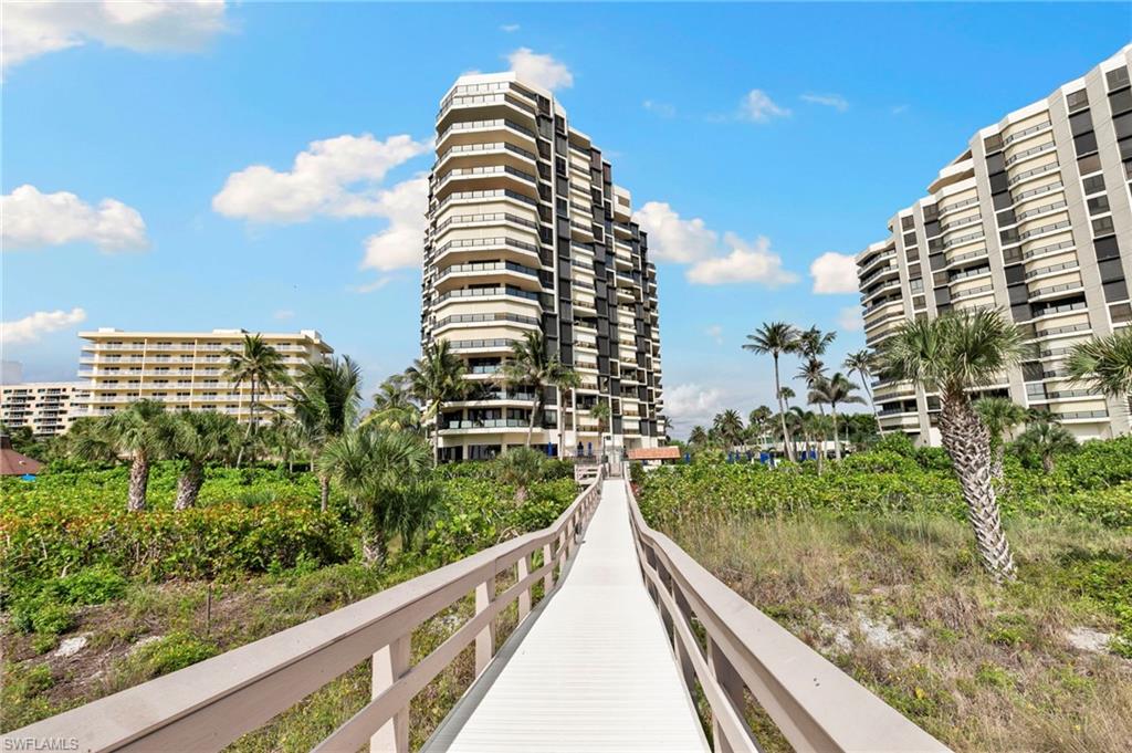 SANDCASTLE AT MARCO BEACH - Residential