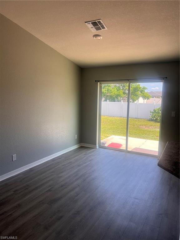 CAPE CORAL - Residential Lease