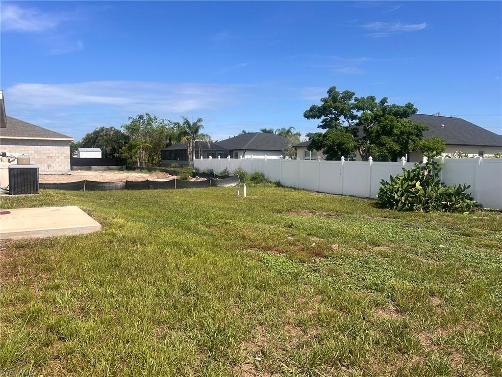 CAPE CORAL - Residential Lease