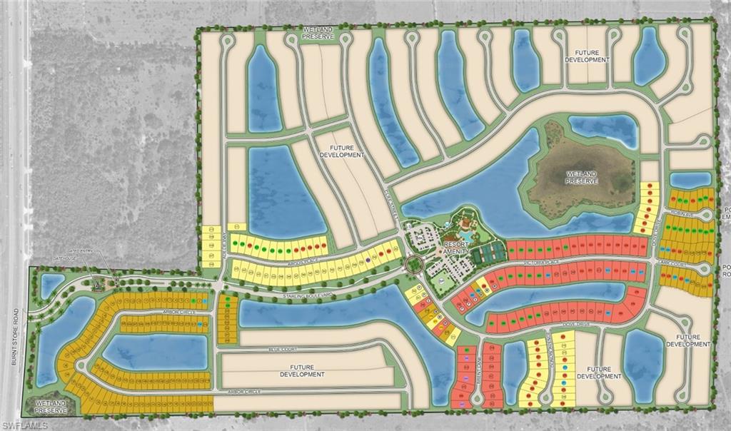 ESPLANADE AT STARLING - Residential
