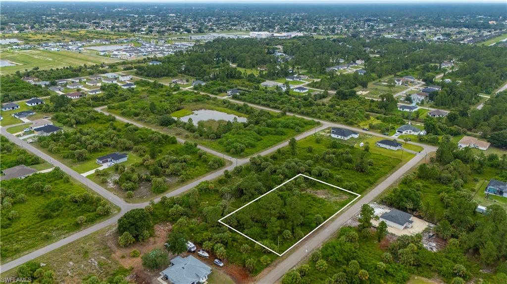 LEHIGH ACRES - Land