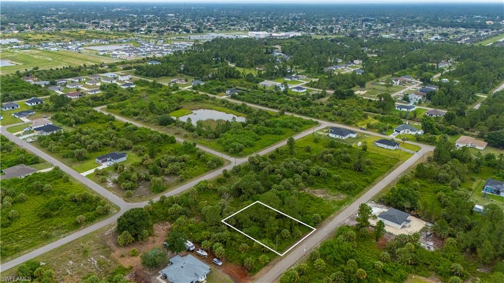 LEHIGH ACRES - Land