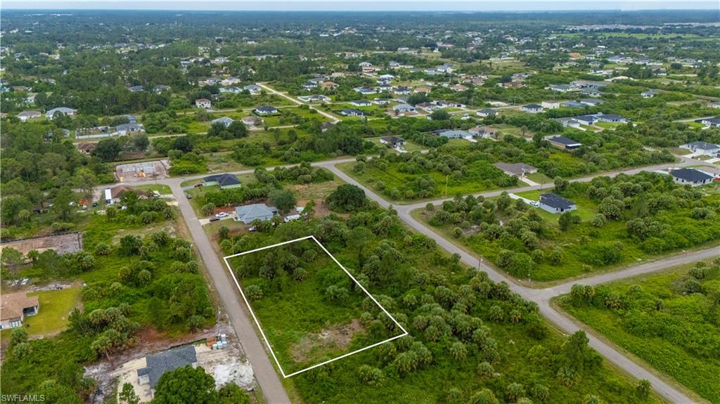 LEHIGH ACRES - Land